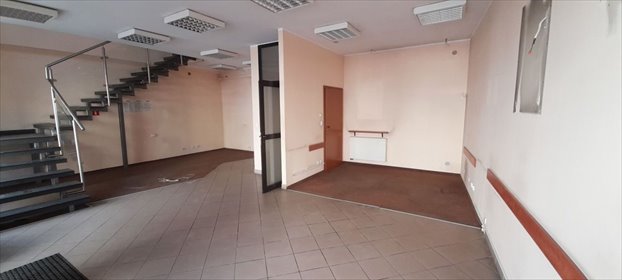 Nowoczesny lokal biurowy 98 m² w centrum Grudziądza lokal użytkowy Grudziądz