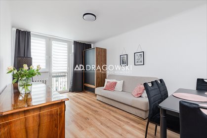 Na wynajem komfortowe 47 m² w centrum Warszawy mieszkanie Warszawa, Śródmieście, Grzybowska