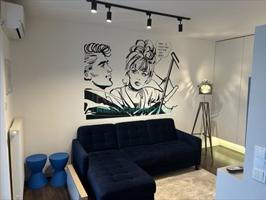 mieszkanie na wynajem 56m2 mieszkanie Warszawa, Wola