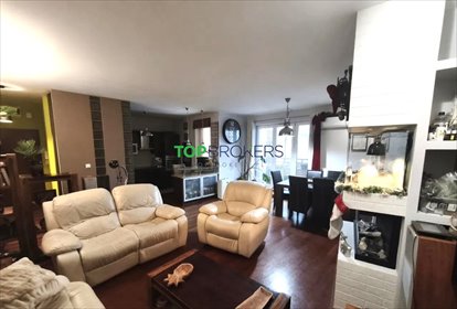 mieszkanie na sprzedaż 105m2 mieszkanie Warszawa, Ursynów Kabaty