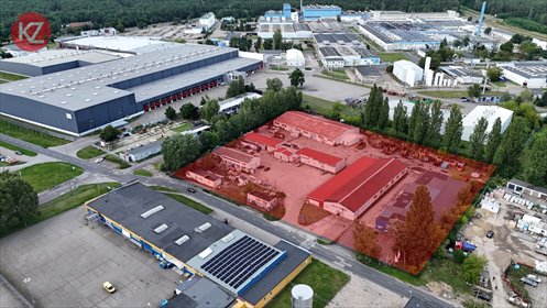 lokal użytkowy na sprzedaż 3200m2 lokal użytkowy Piła, Podlasie, Jana Styki