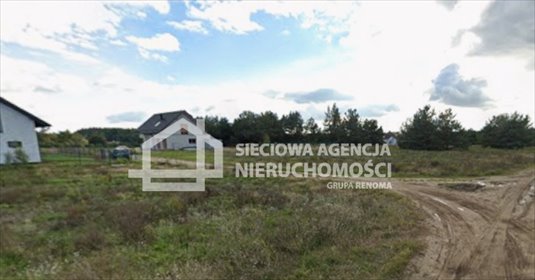 działka na sprzedaż 895m2 działka Chwaszczyno