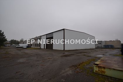 lokal użytkowy na wynajem 2078m2 lokal użytkowy Częstochowa, Dźbów