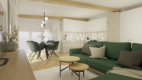 mieszkanie na sprzedaż 45m2 mieszkanie Lublin, Rury, Plażowa