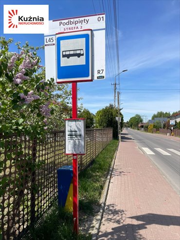 działka na sprzedaż 1043m2 działka Sieraków, Henryka Sienkiewicza