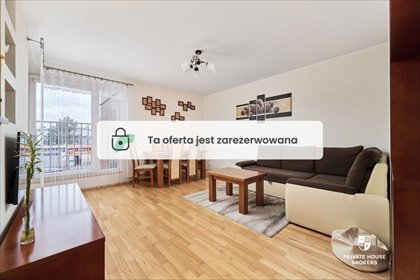 Wynajmę 3-pokojowe mieszkanie z balkonem i garażem mieszkanie Wrocław, Tarnogaj, Tarnogaj, Piękna