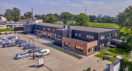 Przestronne biuro 99,62 m² w Krakowie (blisko komunikacji) lokal użytkowy Kraków, Podgórze, Płaszów, kuklińskiego