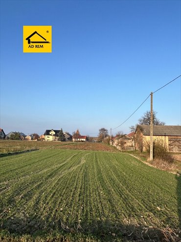 działka na sprzedaż 736m2 działka Stasiówka, Stasiówka