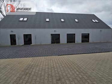 magazyn na wynajem 250m2 magazyn Lubin