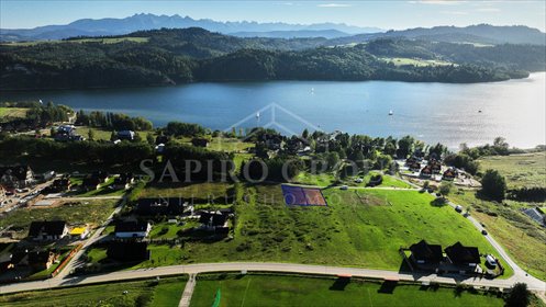 Działka 1000 m² w Kluszkowcach z widokiem na góry zapraszam działka Kluszkowce, Piękna