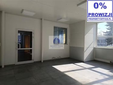 Magazyn 1500 m² z suwnicami i biurem w Warszawie magazyn Warszawa, Bielany, Wólczyńska