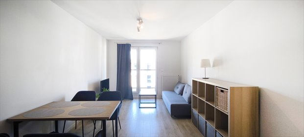 Gliwice - Komfortowe 45 m² z tarasem i pełnym wyposażeniem mieszkanie Gliwice, Wojska Polskiego, Karolinki