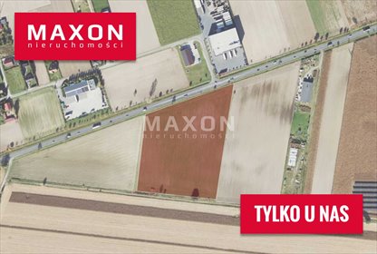 Grunt inwestycyjny 3,3 ha przy DK25, potencjał logistyczny - polecam! działka Czekanów