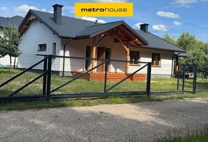 dom na sprzedaż 112m2 dom Blochy, Sosnowa