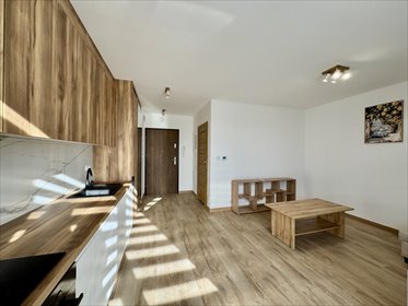 mieszkanie na sprzedaż 26m2 mieszkanie Rzeszów, al. gen. Władysława Sikorskiego