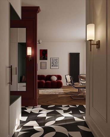 Sprzedam przestronne 4-pokojowe mieszkanie 103 m² w Gdańsku mieszkanie Gdańsk, Śródmieście, Stępkarska