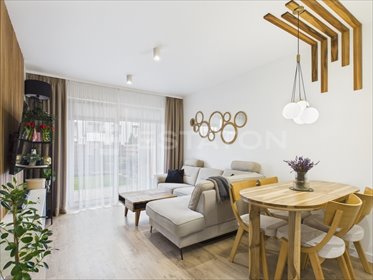 mieszkanie na sprzedaż 59m2 mieszkanie Rzeszów, Drabinianka, Kornela Makuszyńskiego