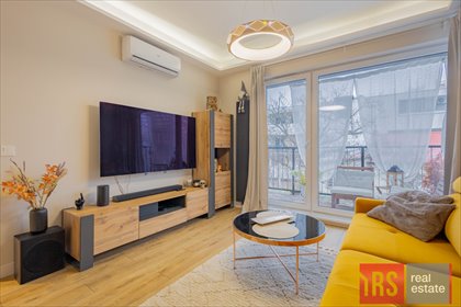 mieszkanie na sprzedaż 36m2 mieszkanie Warszawa, Praga-Południe, Czapelska