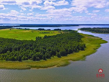 działka na sprzedaż 1000m2 działka Węgorzewo
