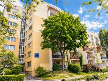 Przestronne 3-pokojowe mieszkanie z loggią i klimatyzacją mieszkanie Warszawa, Ursynów, Wiolinowa