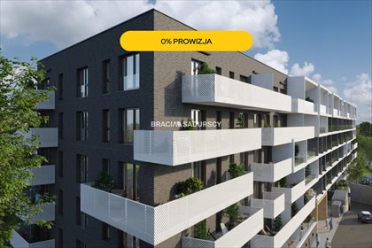 Do sprzedania nowoczesne 3-pokojowe mieszkanie z dziedzińcem i garażem mieszkanie Kraków, Łagiewniki, Łagiewniki, Wadowicka