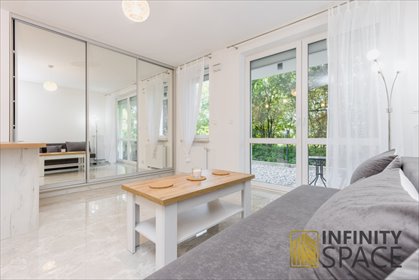 mieszkanie na wynajem 28m2 mieszkanie Warszawa, Bemowo Chrzanów, Kopalniana