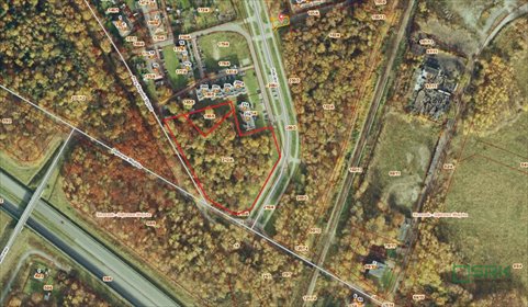 Działka inwestycyjna 13 944 m² z dostępem do drogi. działka Bytom, Bobrek, Przy Kopalni Bytom
