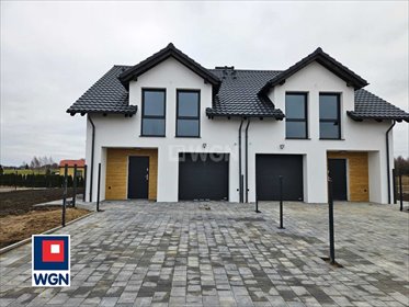 dom na sprzedaż 130m2 dom Szemud, Szemud, Jasna