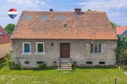 Do sprzedania dom z dużą działką 1400 m² w Niedoradzu dom Niedoradz, Struga