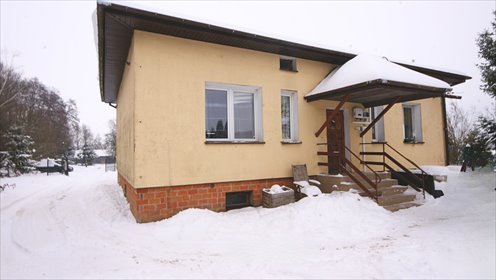 dom na sprzedaż 110m2 dom Mełgiew