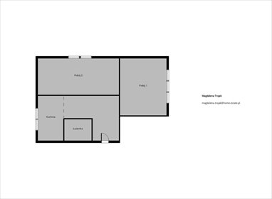 mieszkanie na sprzedaż 48m2 mieszkanie Rzeszów, Jarosława Dąbrowskiego