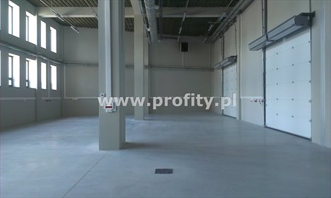 magazyn na wynajem 245m2 magazyn Katowice