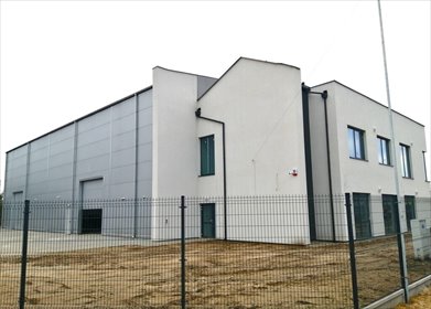 lokal użytkowy na wynajem 630m2 lokal użytkowy Legionowo