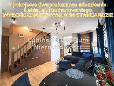 mieszkanie na sprzedaż 59m2 mieszkanie Lubin, Stary Lubin