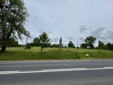 Działka 8 552 m² przy drodze krajowej (Kraków-Bielsko-Biała) działka Barwałd Dolny