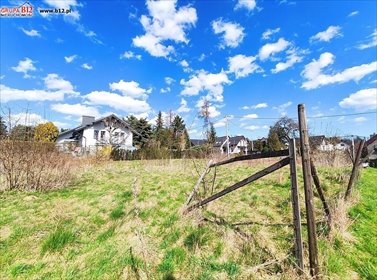 Do sprzedania działka budowlana 1258 m² z mediami i widokiem działka Krakow, Wróblowice, Krzyżańskiego