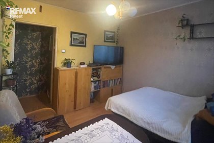 Na sprzedaż kawalerka 34,4 m² z potencjałem inwestycyjnym mieszkanie Bielsko-Biała, Bukietowa