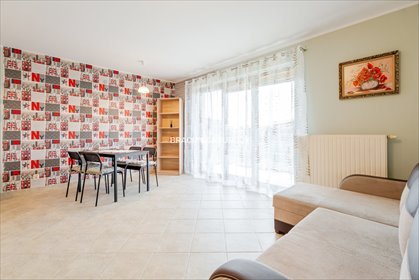 Na wynajem przestronna kawalerka 36 m² z balkonem w Ruczaju mieszkanie Kraków, Dębniki, Ruczaj, prof. Michała Bobrzyńskiego