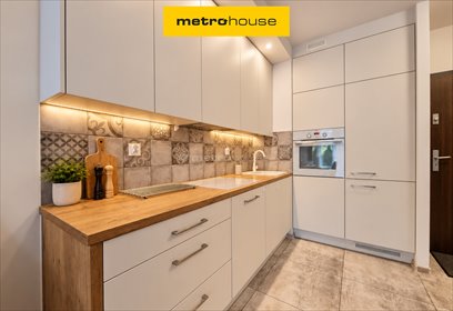 Wynajmę nowoczesne 2-pokojowe mieszkanie z ogródkiem 27 m² mieszkanie Kowale, Zeusa