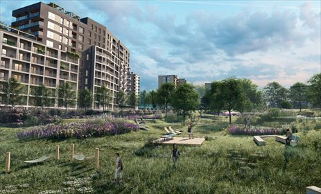 Nowoczesne 4-pokojowe mieszkanie z balkonem i garażem mieszkanie Lublin