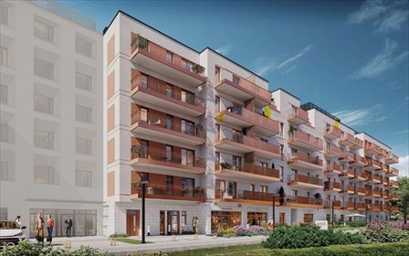 mieszkanie na sprzedaż 60m2 mieszkanie Warszawa, Praga-Południe, Kamionek, Drwęcka