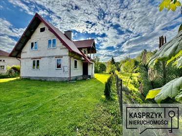 Dom z użytkowym poddaszem, 221 m², Wróblik Królewski - polecam! dom Wróblik Królewski, Jana Pawła II
