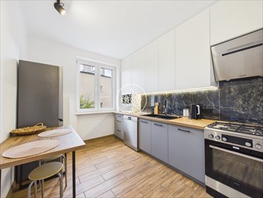 Rozkładowe 3 pokoje po remoncie, balkon, blisko Parku! Polecam! mieszkanie Warszawa, Praga-Południe, Grochów, Międzyborska