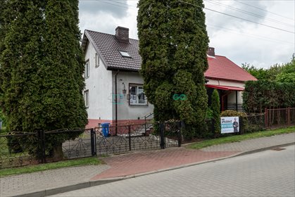 dom na sprzedaż 126m2 dom Gąsówka Stara, Stefana Żeromskiego