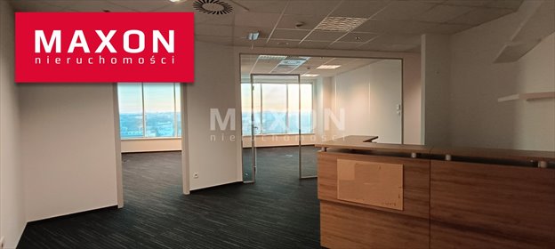 Na wynajem nowoczesne biuro 204 m² z możliwością aranżacji lokal użytkowy Warszawa, Ochota, Al. Jerozolimskie