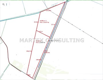 działka na sprzedaż 20147m2 działka Wielowieś