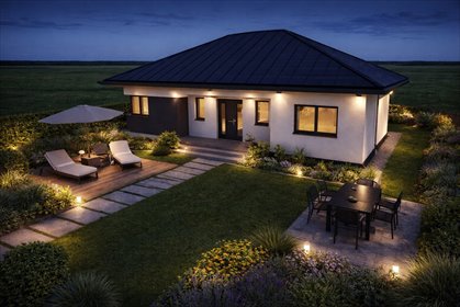 dom na sprzedaż 134m2 dom Poznań, Głuszyna, Głuszyna, Głuszyna