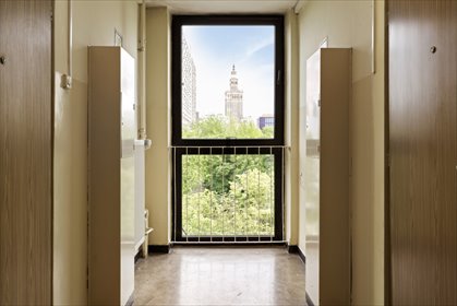 Polecam jasną kawalerkę 26,7 m² w centrum Warszawy! mieszkanie Warszawa, Śródmieście, Przechodnia