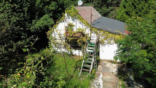 Działka 1829 m² z domem i podziałem, Rożniatowice działka Rożniatowice