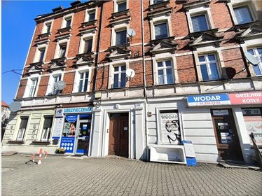 Mieszkanie 47 m² w Gliwicach - polecam mieszkanie Gliwice, Kozielska